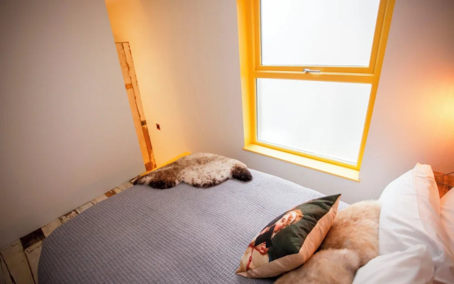 Higgihaus 26 Clare Street Aparthotel