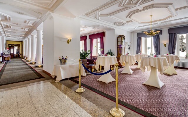 Grand Hotel des Bains Kempinski