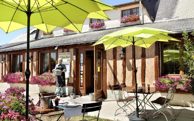 Hotel Restaurant Le Vieux Fusil
