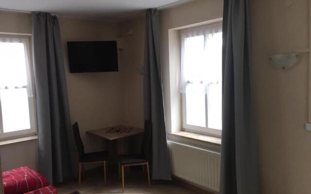 Pension zur alten Gärtnerei