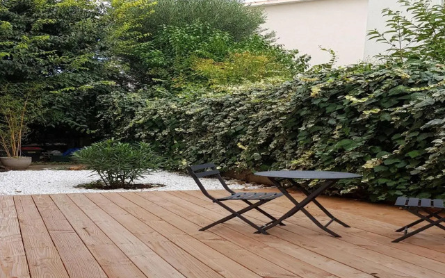 Belle chambre au calme centre Montpellier
