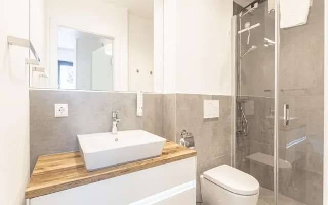 Ideal Apartment With Shared Sauna
