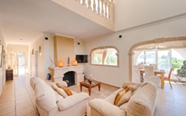 Villa Moraira Nora