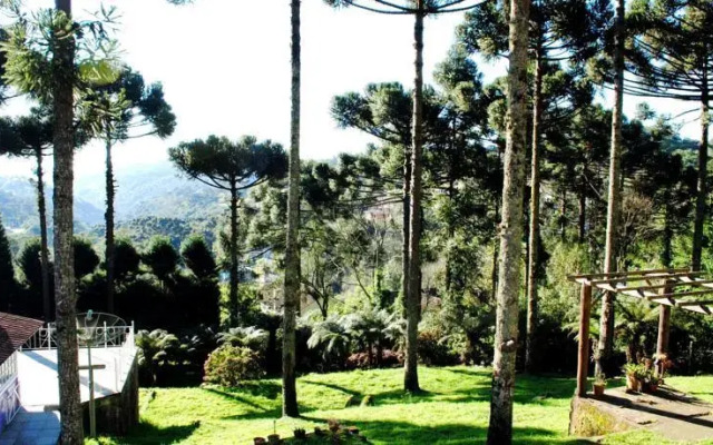Chalé das Araucárias - 007