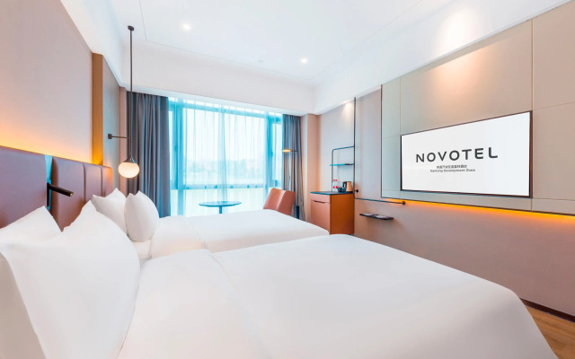 Novotel Nantong Development Zone