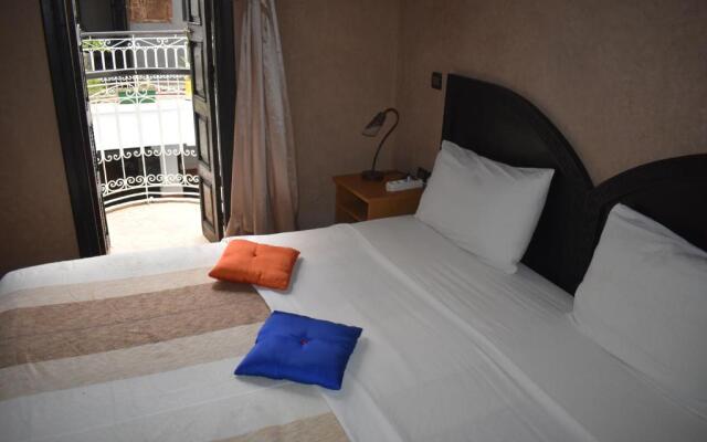 Riad Dar Al Amane