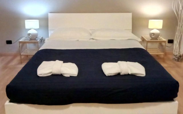 B&B Stesicoro InHabit- Guesthouse City Center