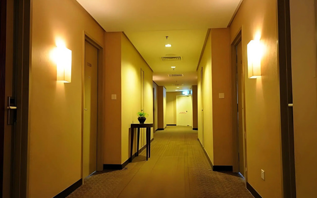 Metrostar Hotel Kuala Lumpur