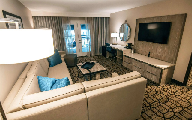 DoubleTree by Hilton Lubbock University Area