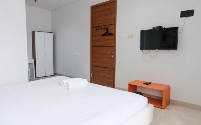 Homey 2Br Apartment At Dago Suites