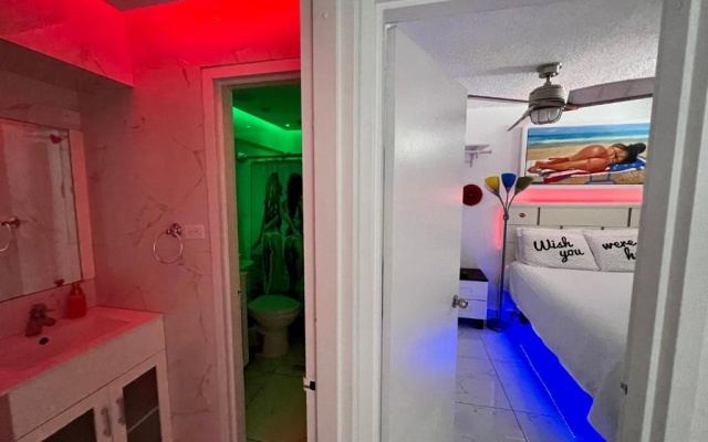 Ocean View apt on Isla Verde in a 14th floor — фото 5