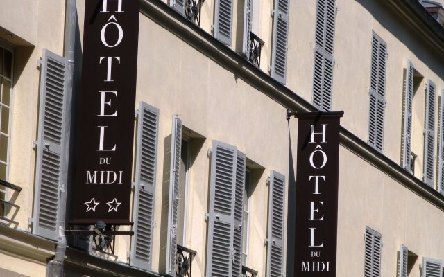 Hotel Du Midi Gare de Lyon