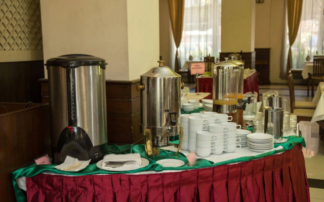 Hotel Yangon