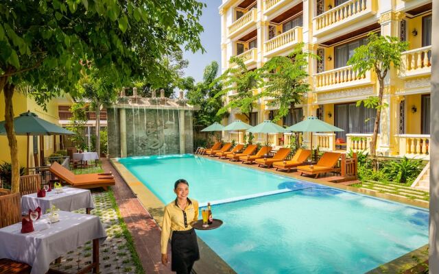 GZ Premier Luxury Residence and Spa
