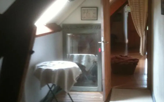 Vendangeoir de Laval en Laonnois