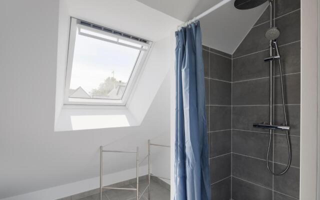 La Garde - proche plage St Lunaire