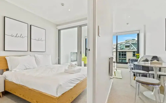 Stunning Apartment In The Heart Of The City