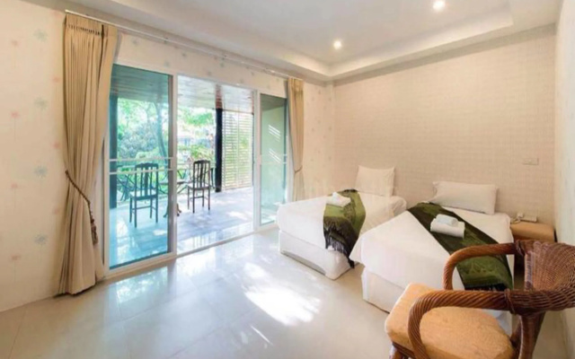 Khaoyai Kirithantip Resort