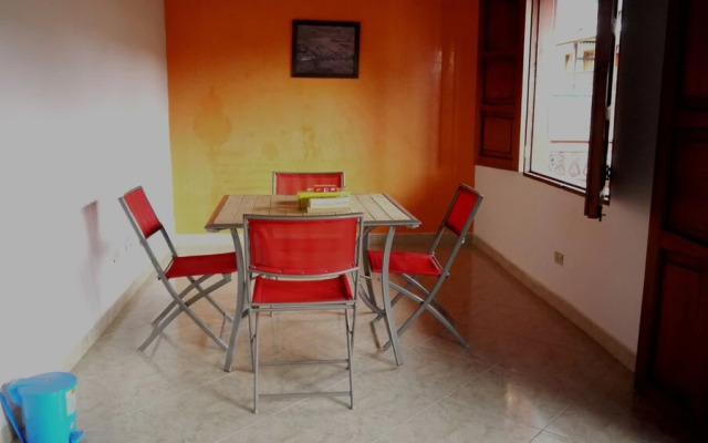 Hostal Naty Luna