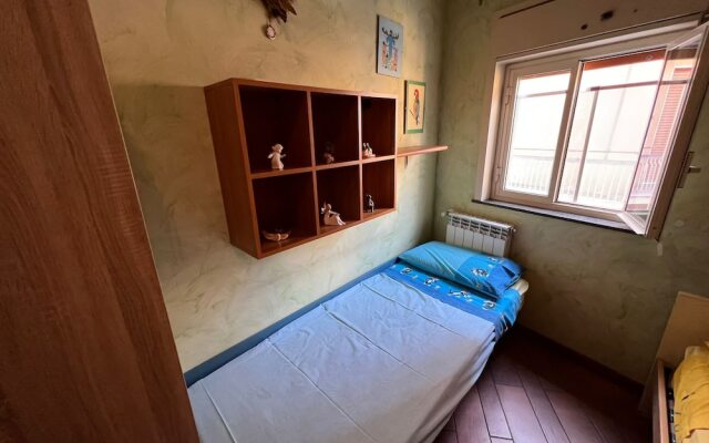 Apartment With Terrace Close to Catania, Sicily