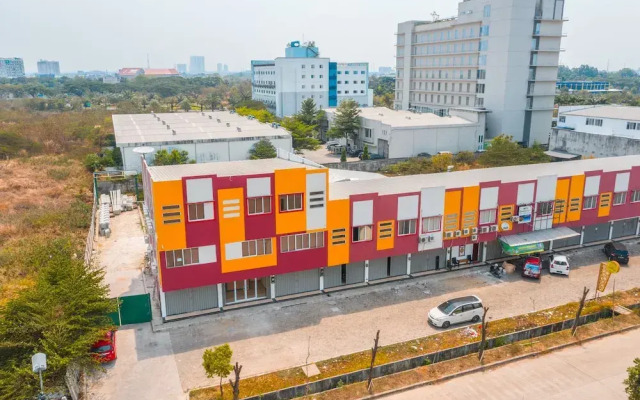 Iodium Residence by OYO Rooms