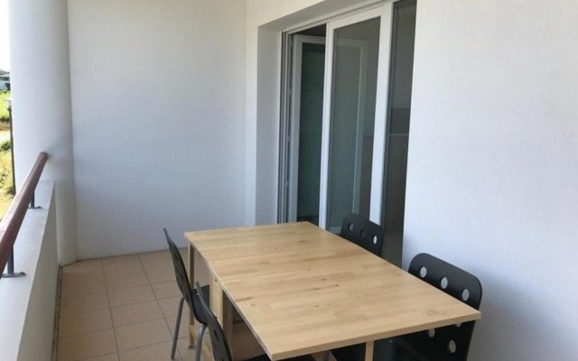 Appartement Hendaye, 2 Pièces, 4 Personnes - Fr-1-2-343