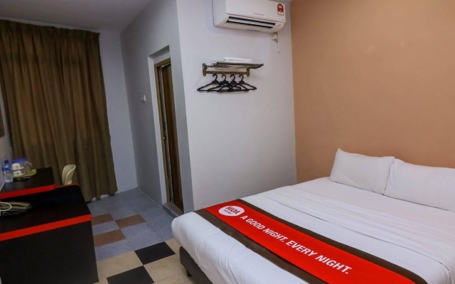 Nida Rooms Johor Danga City Comfort at Zen Zeng Hotel – Guest Rooms – Johor Bahru