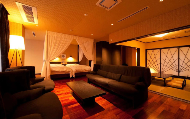 Yufuin Ubl Hotel