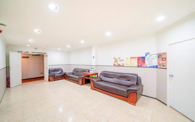 Hi Inn Hangzhou East Railway Station Genshan Road Xi Hotel