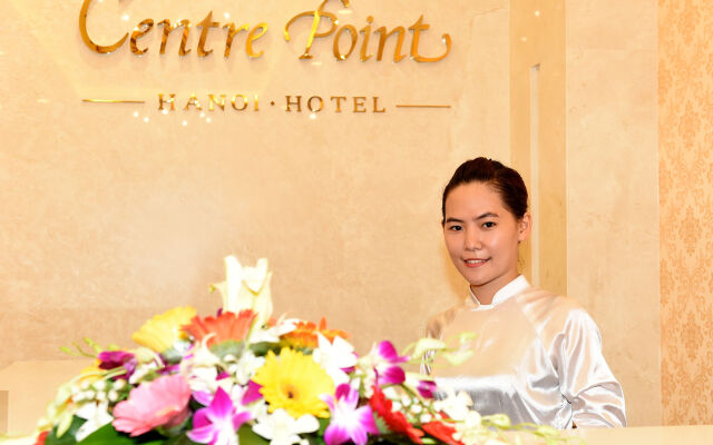 Centre Point Hanoi Hotel