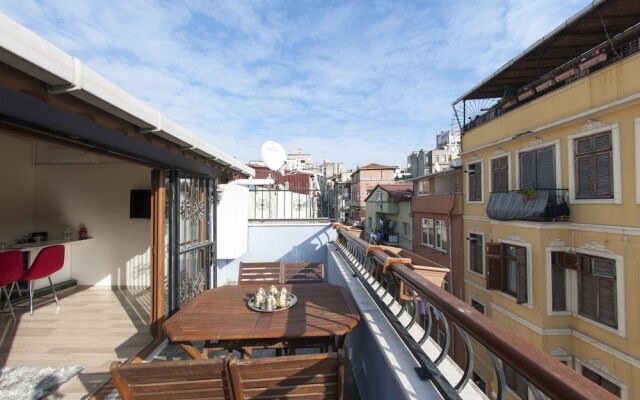 Taksim Trend Residence