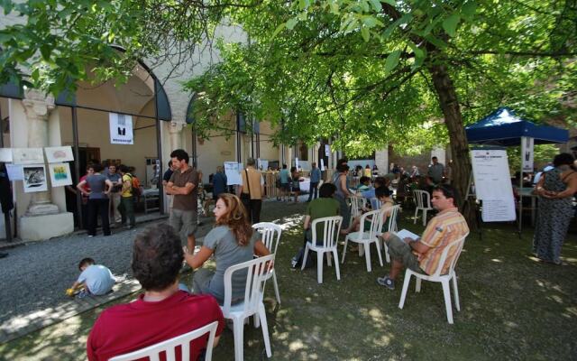 Il Chiostro Hostel and Hotel