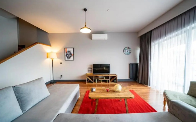 Superior, dublex residence,7/24 Security,2 bedroom ( Benesta 231 )