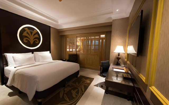 Myko Hotel Makassar – Guest Rooms – Makassar