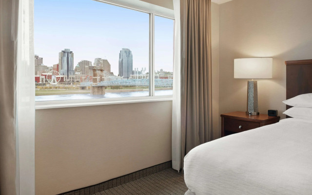 Embassy Suites by Hilton Cincinnati RiverCenter