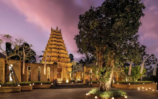 Sanna Ubud A Pramana Experience