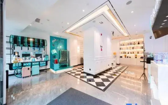Xana Lite Hotel (Jinan Huayuandong Road Subway Station)