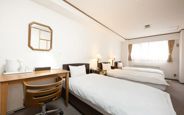 Tabist Hotel New Washington Shibuya