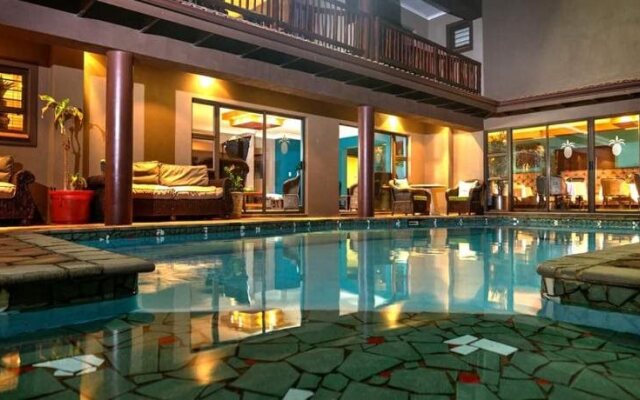 The Bali Grand Lodge And Spa