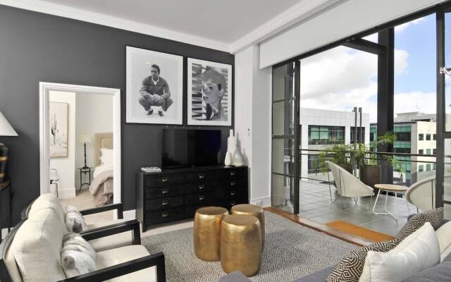 QV Executive Stylish Apartment - 853