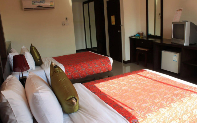 At Phuket Inn Patong Beach