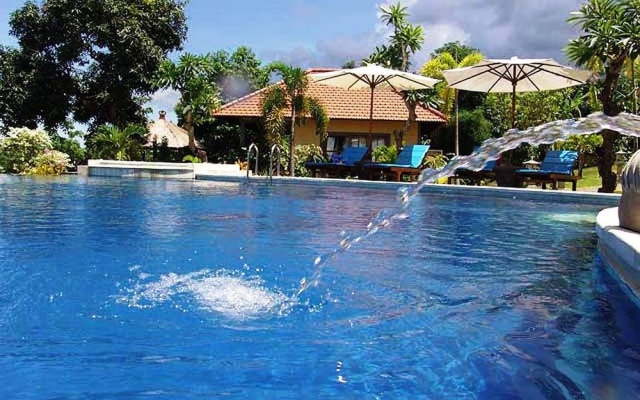 Puri Mangga Sea View Resort And Spa