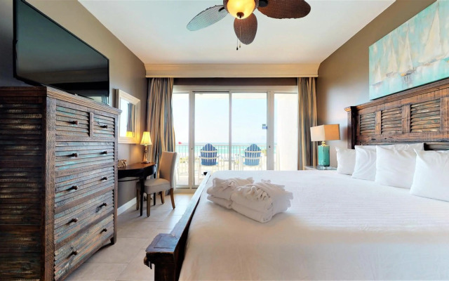 Tides 204-205 Lockout