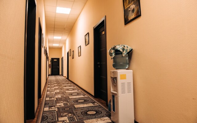 Hotel Zarya