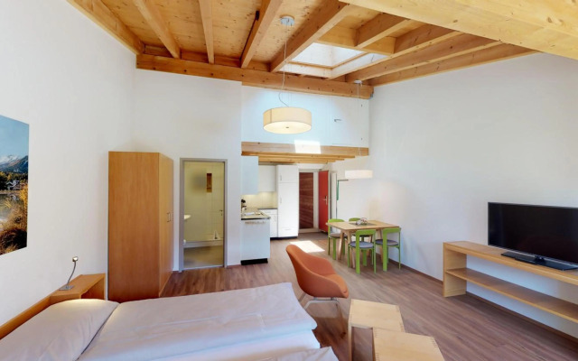 Reka-Ferienanlage Scuol