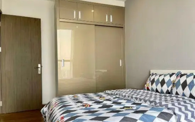 Near Hanoi national exhibition center Vinhomes Westpoint