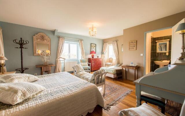 Chambres D'hotes La Barbinais Bed&breakfast St Malo