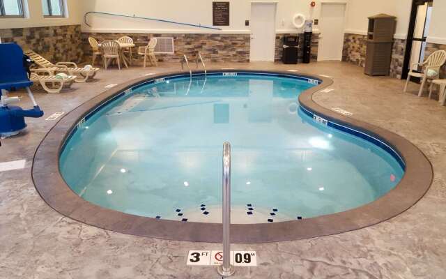 Sleep Inn & Suites Belmont / St. Clairsville