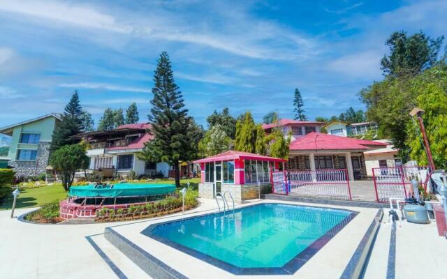 Valleyfront Villa 3BHK Panchgani