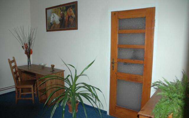 Hotel Mrázek